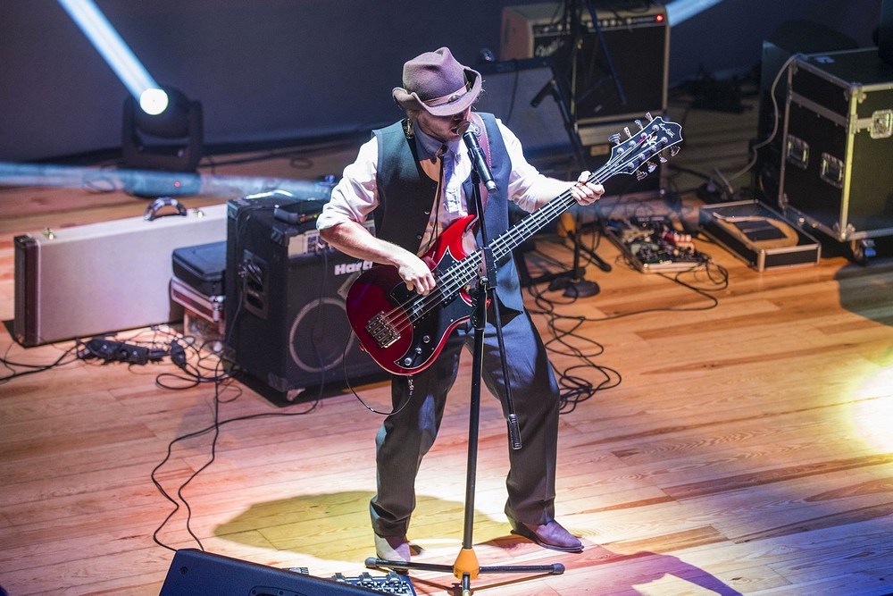 Galicja Blues Festival 2018. Fot. Karol Słomka