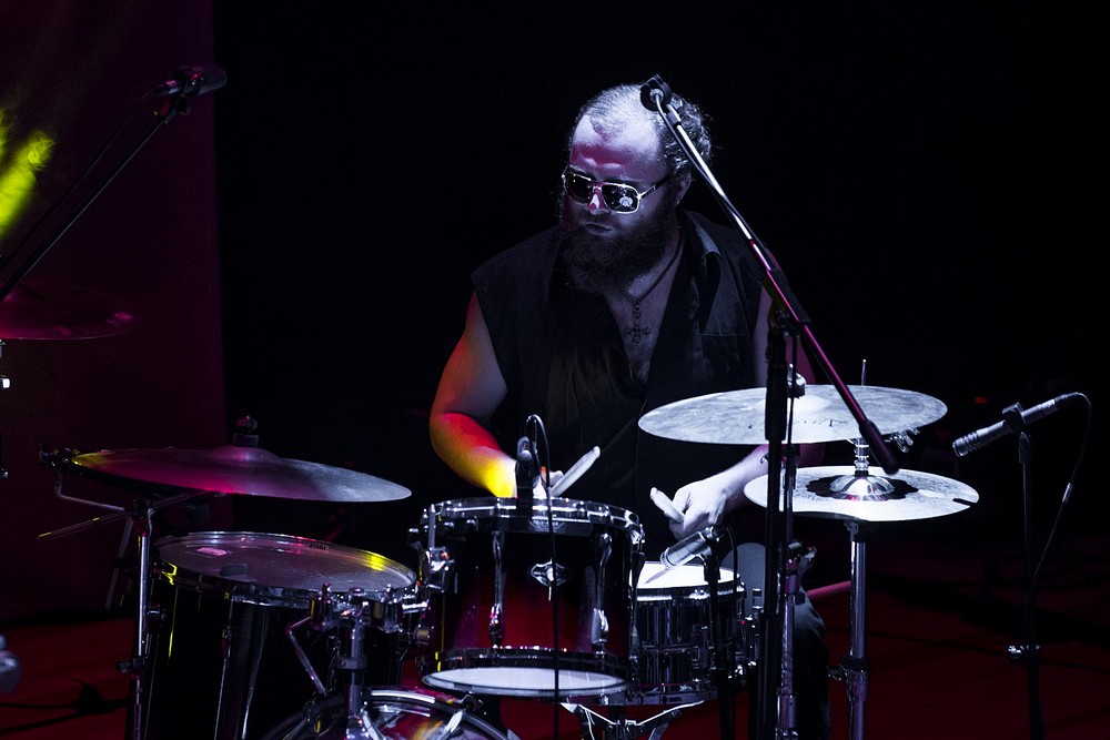 Galicja Blues Festival 2018. Fot. Karol Słomka