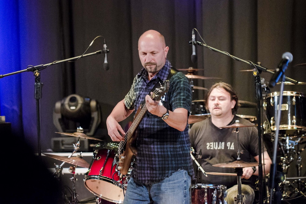 XIII Galicja Blues Festival. Fot. Karol Słomka