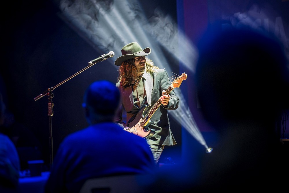 Galicja Blues Festival 2018. Fot. Karol Słomka