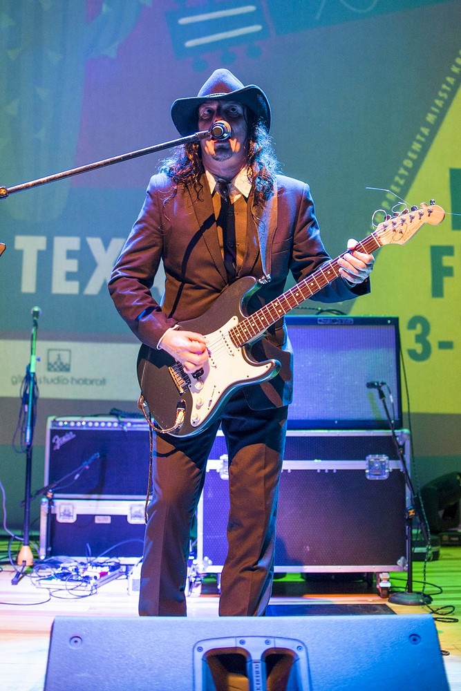 Galicja Blues Festival 2018. Fot. Karol Słomka