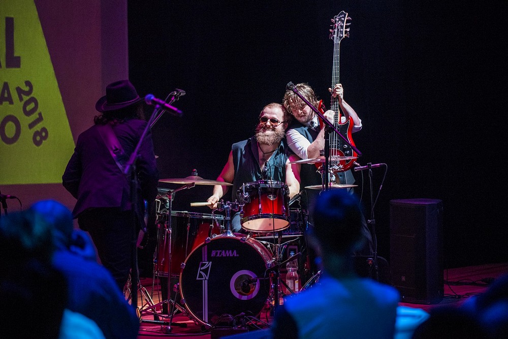 Galicja Blues Festival 2018. Fot. Karol Słomka