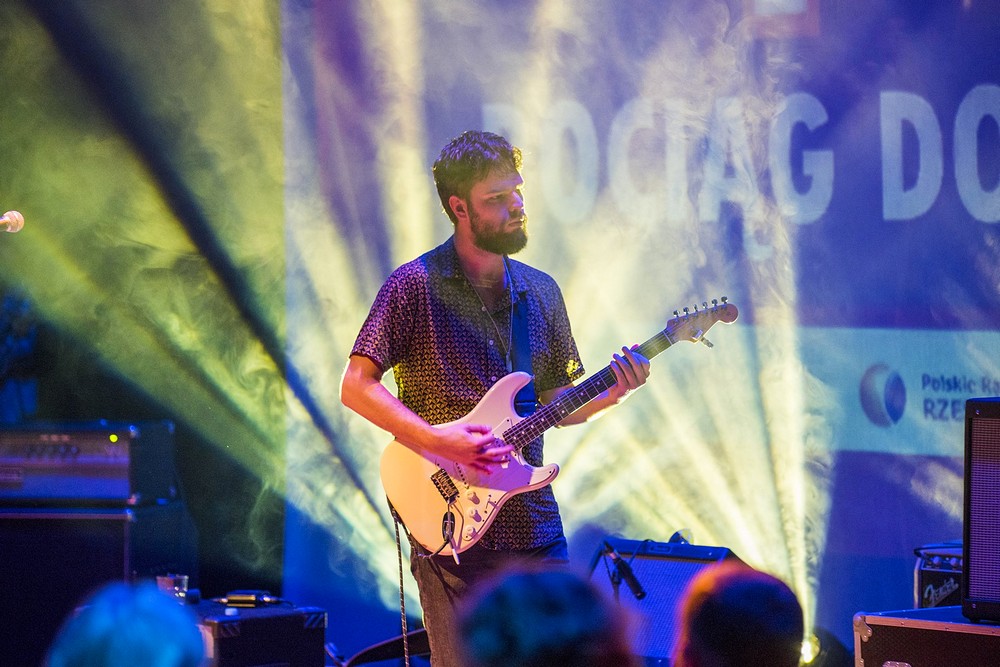 Galicja Blues Festival 2018. Fot. Karol Słomka