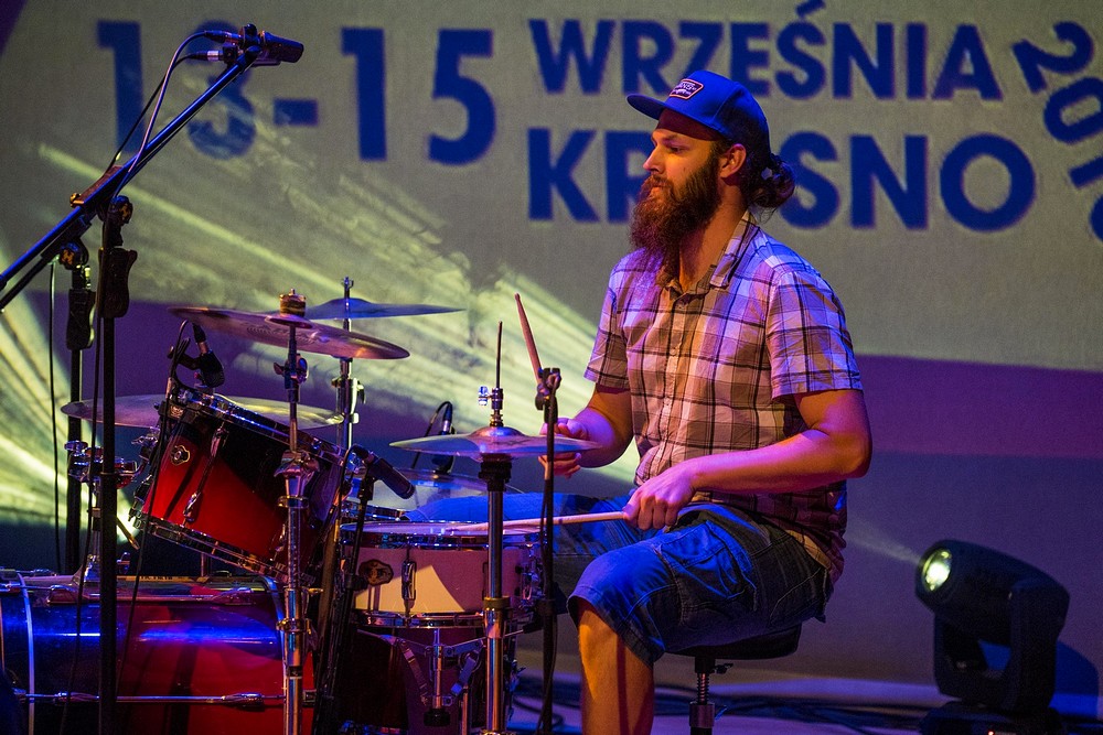 Galicja Blues Festival 2018. Fot. Karol Słomka