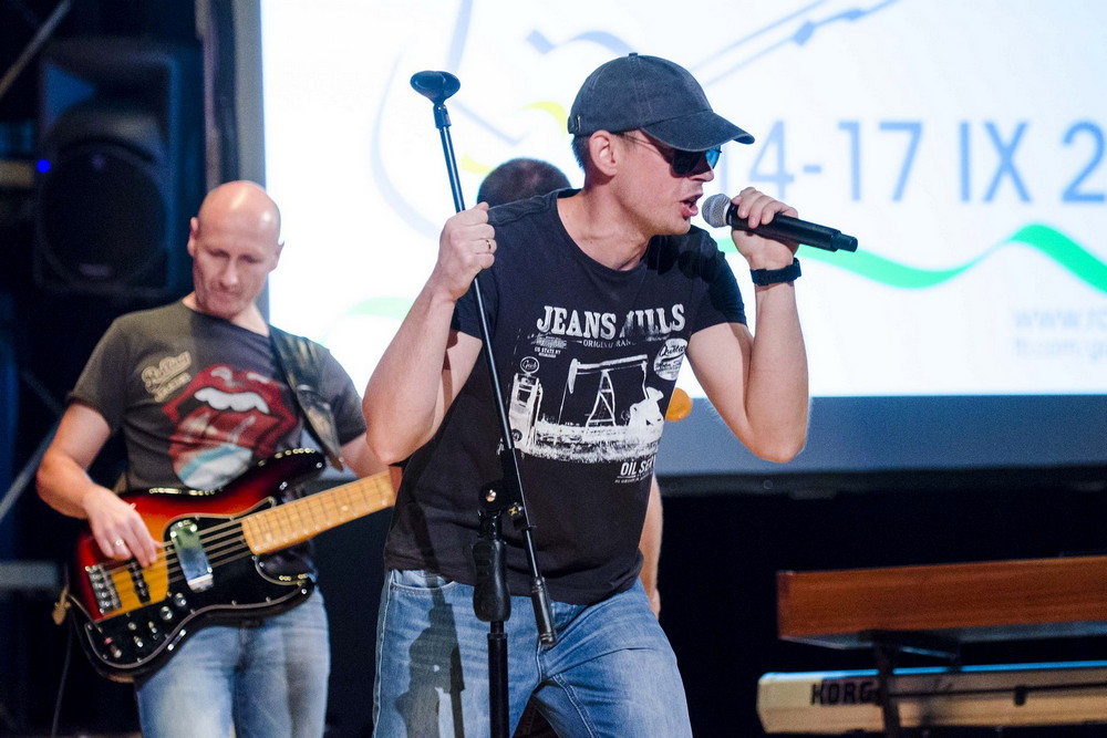 XIII Galicja Blues Festival. Fot. Karol Słomka