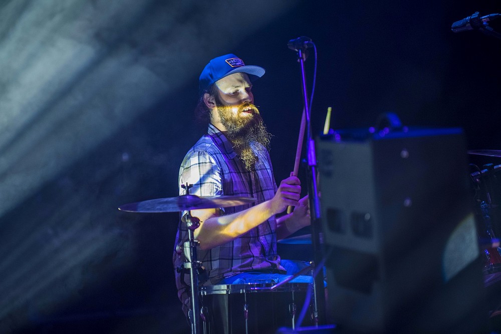 Galicja Blues Festival 2018. Fot. Karol Słomka