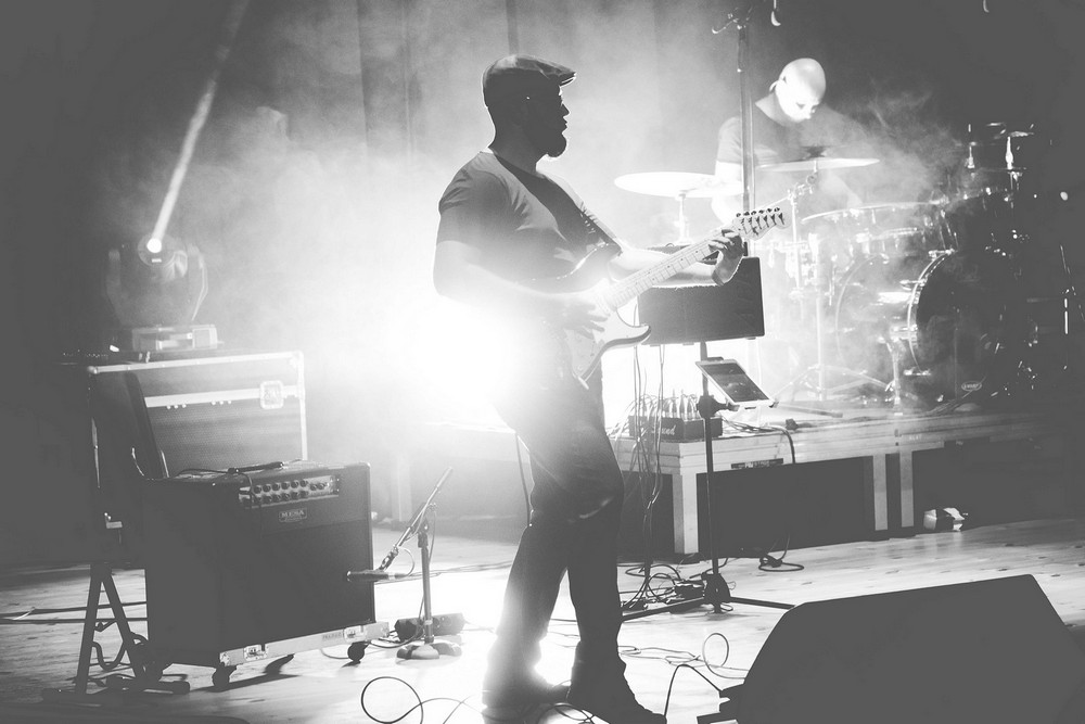 XIII Galicja Blues Festival. Fot. Karol Słomka