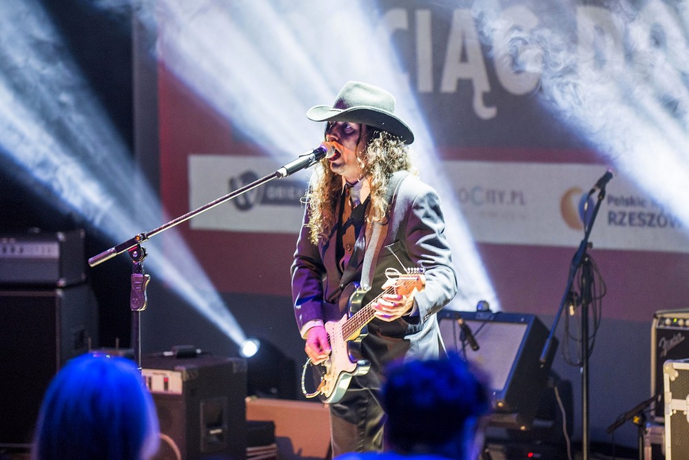 Galicja Blues Festival 2018. Fot. Karol Słomka