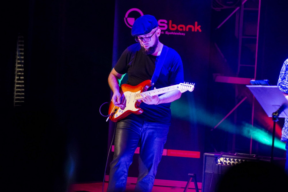 XIII Galicja Blues Festival. Fot. Karol Słomka