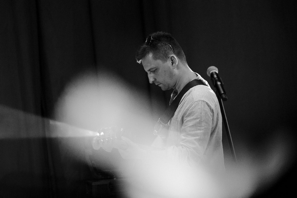 XIII Galicja Blues Festival. Fot. Karol Słomka