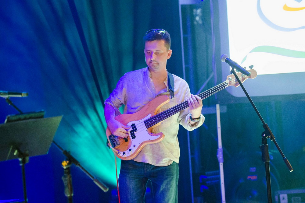 XIII Galicja Blues Festival. Fot. Karol Słomka