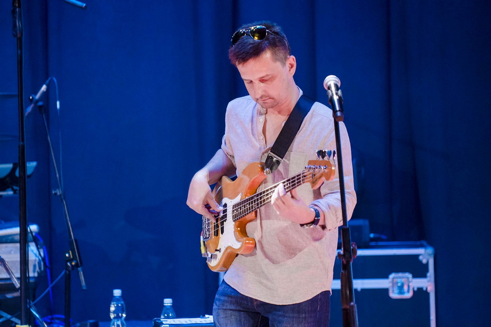 XIII Galicja Blues Festival. Fot. Karol Słomka