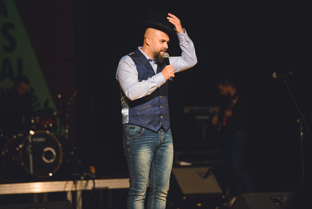Galicja Blues Festival 2018. Fot. Łukasz Jaracz