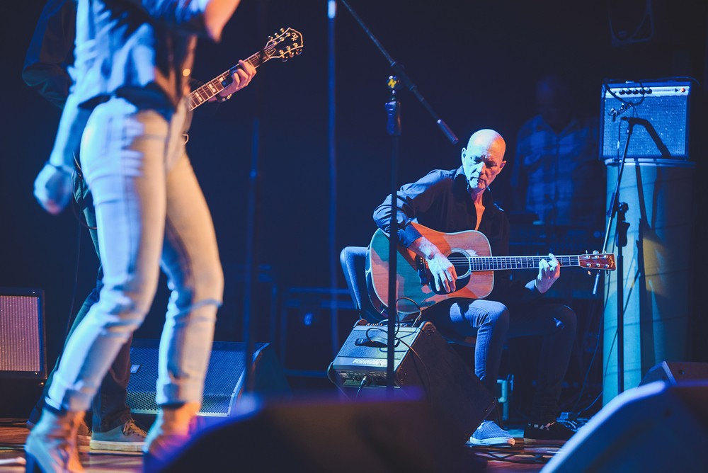 Galicja Blues Festival 2018. Fot. Łukasz Jaracz