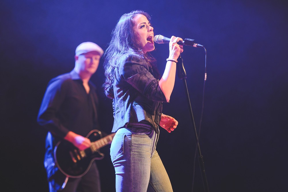 Galicja Blues Festival 2018. Fot. Łukasz Jaracz