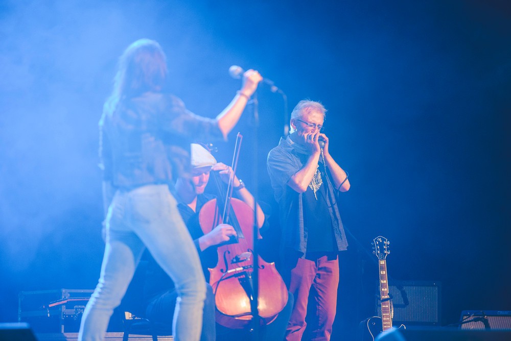 Galicja Blues Festival 2018. Fot. Łukasz Jaracz