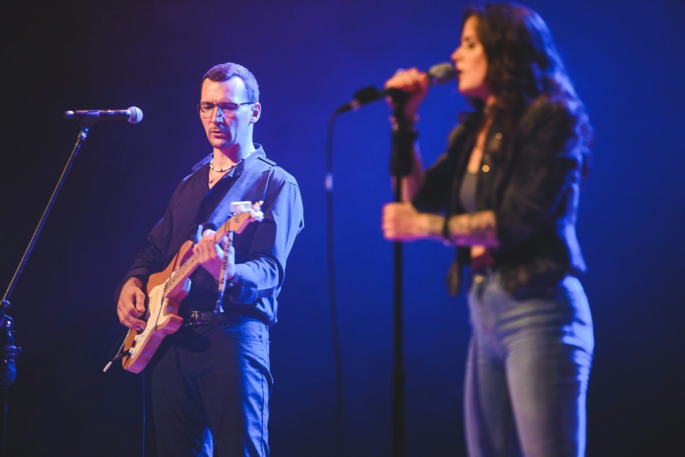Galicja Blues Festival 2018. Fot. Łukasz Jaracz
