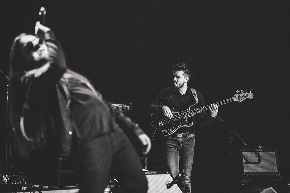 Galicja Blues Festival 2018. Fot. Łukasz Jaracz