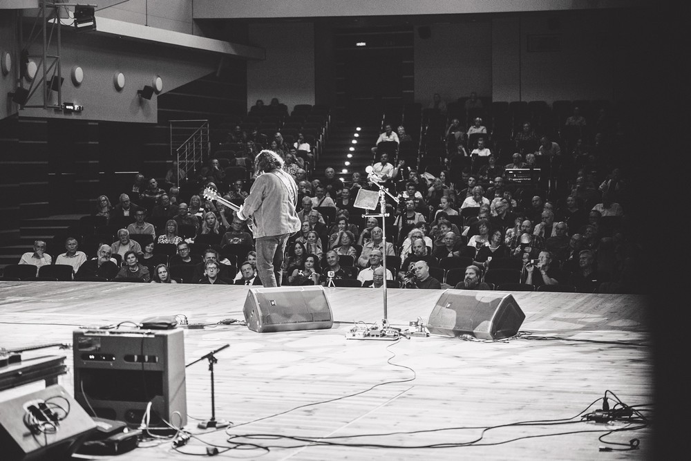 Galicja Blues Festival 2018. Fot. Łukasz Jaracz