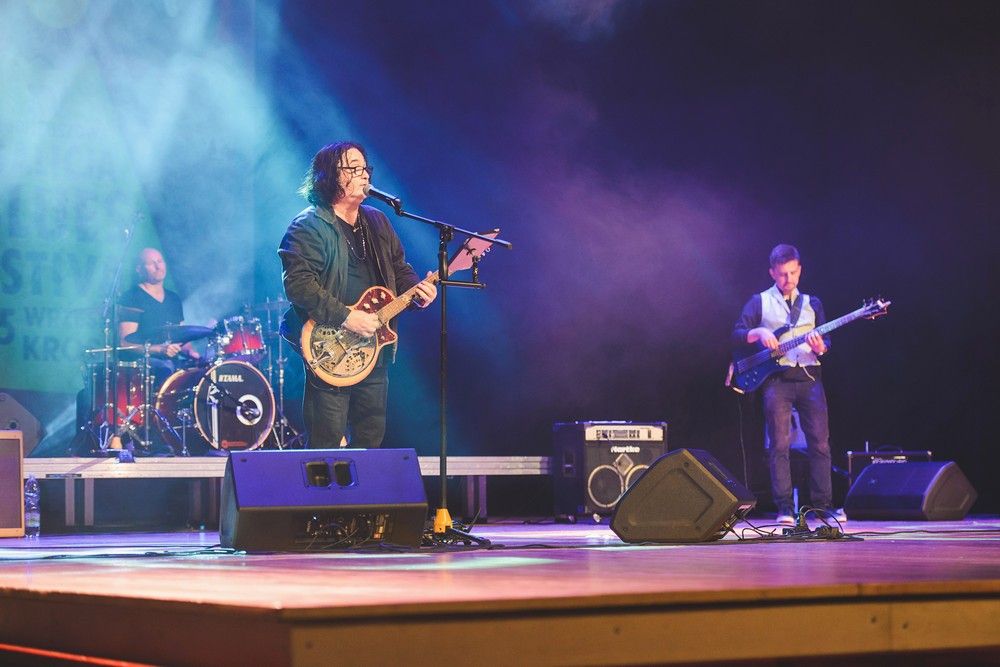 Galicja Blues Festival 2018. Fot. Łukasz Jaracz