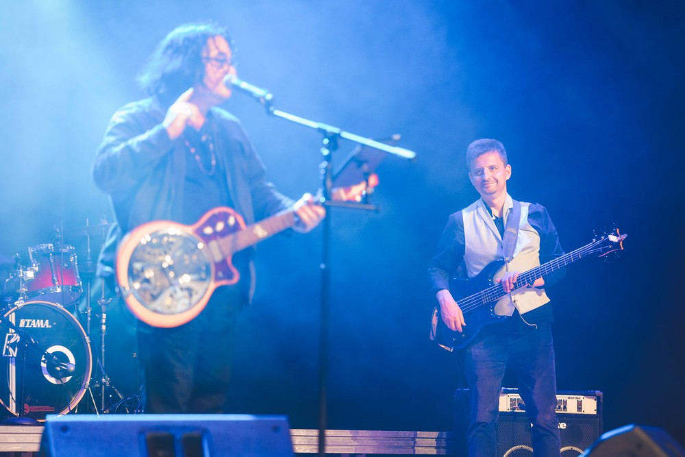 Galicja Blues Festival 2018. Fot. Łukasz Jaracz