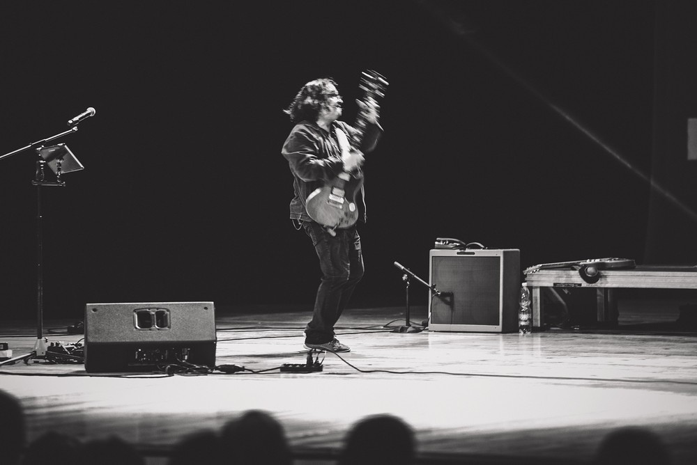 Galicja Blues Festival 2018. Fot. Łukasz Jaracz