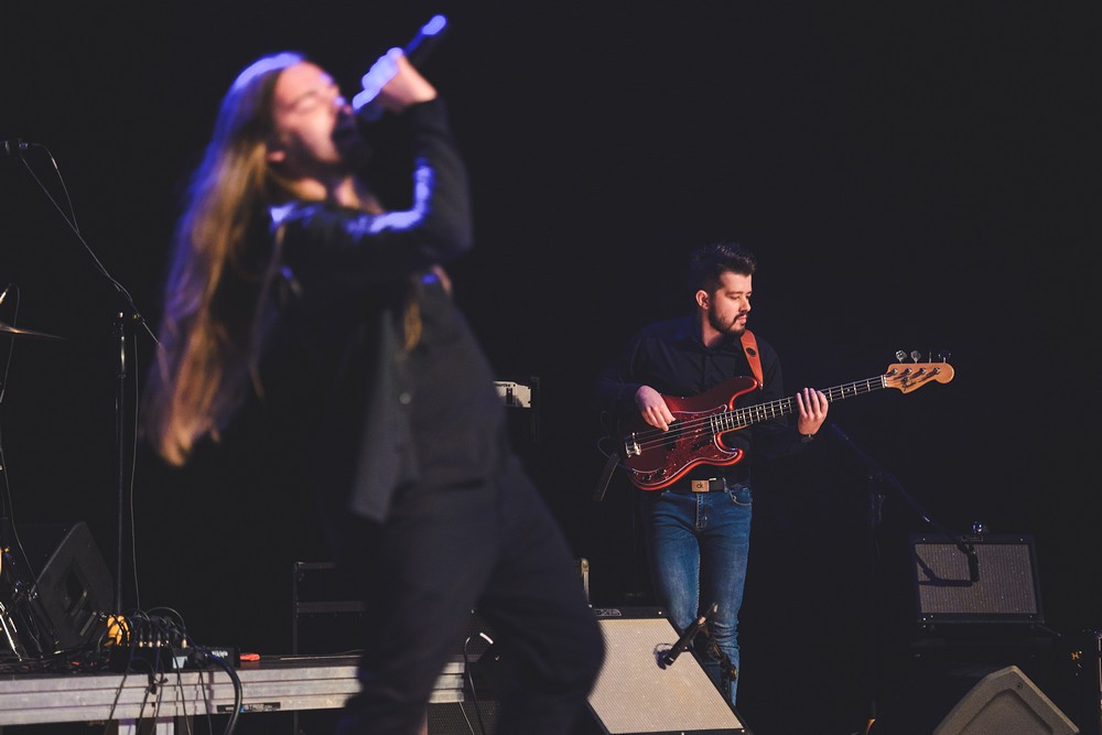 Galicja Blues Festival 2018. Fot. Łukasz Jaracz