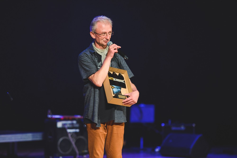 Galicja Blues Festival 2018. Fot. Łukasz Jaracz