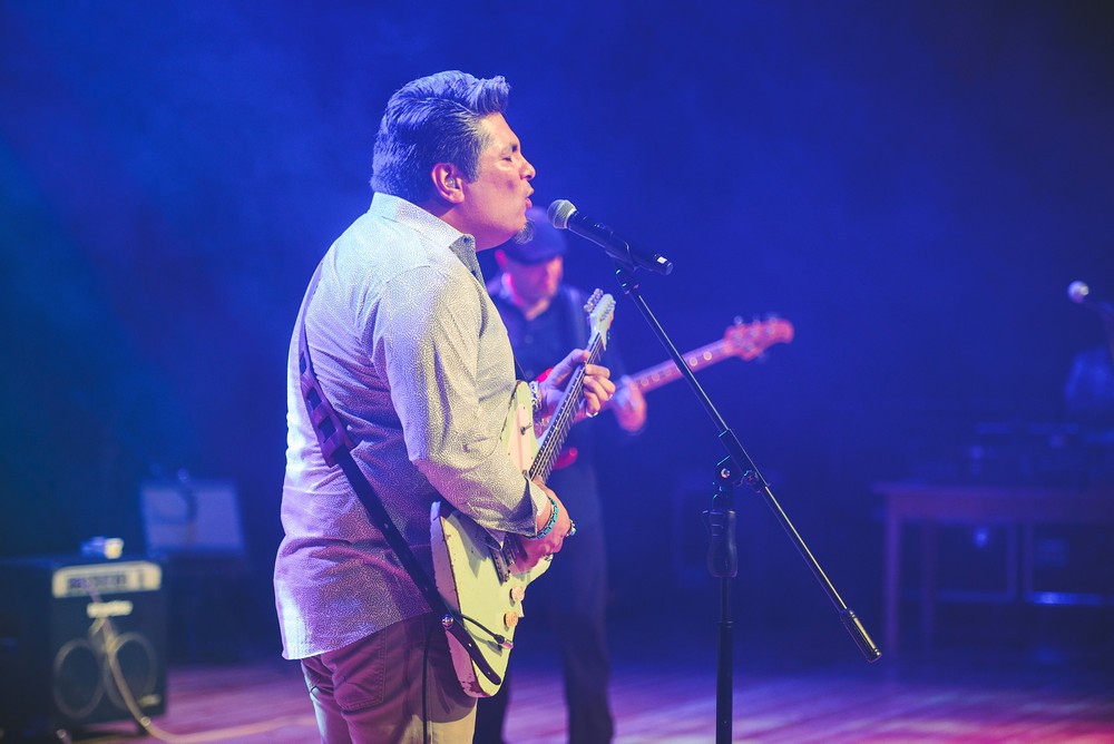 Galicja Blues Festival 2018. Fot. Łukasz Jaracz