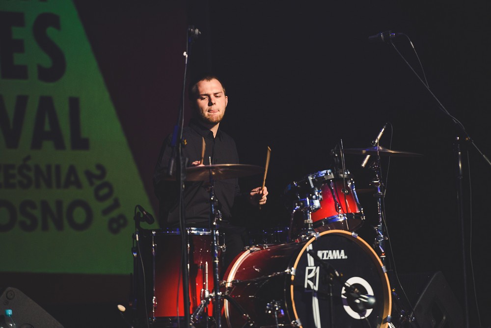 Galicja Blues Festival 2018. Fot. Łukasz Jaracz