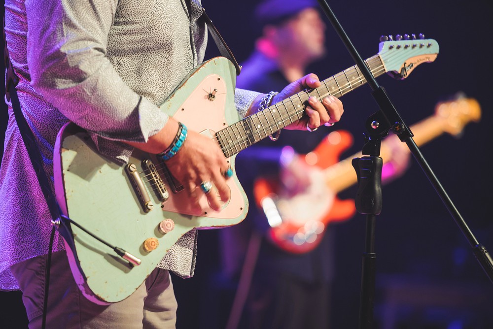 Galicja Blues Festival 2018. Fot. Łukasz Jaracz