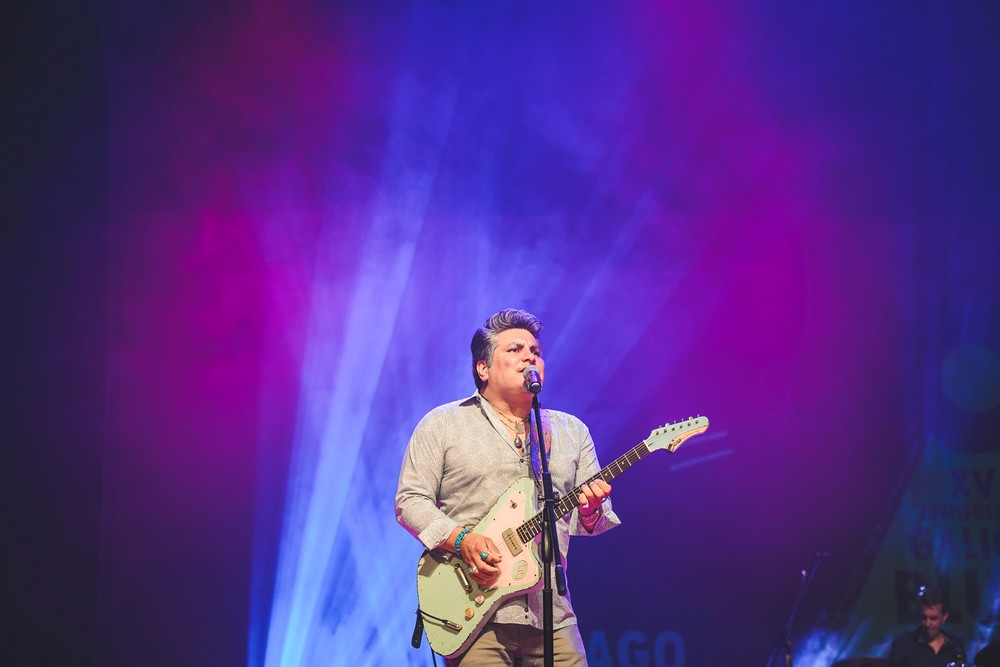 Galicja Blues Festival 2018. Fot. Łukasz Jaracz