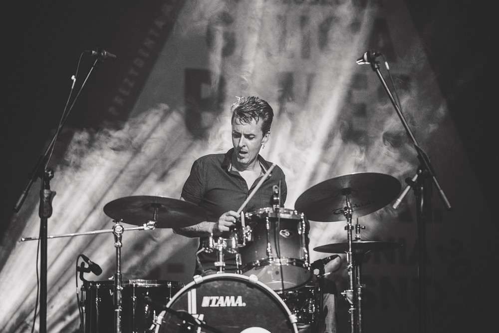 Galicja Blues Festival 2018. Fot. Łukasz Jaracz