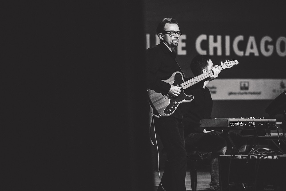 Galicja Blues Festival 2018. Fot. Łukasz Jaracz