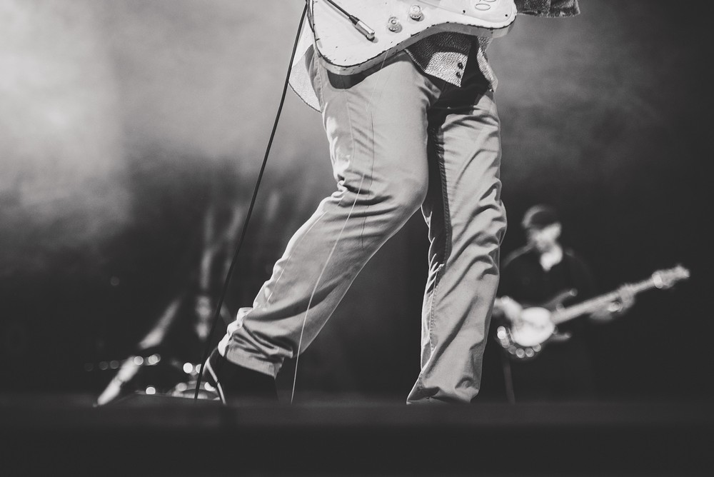 Galicja Blues Festival 2018. Fot. Łukasz Jaracz