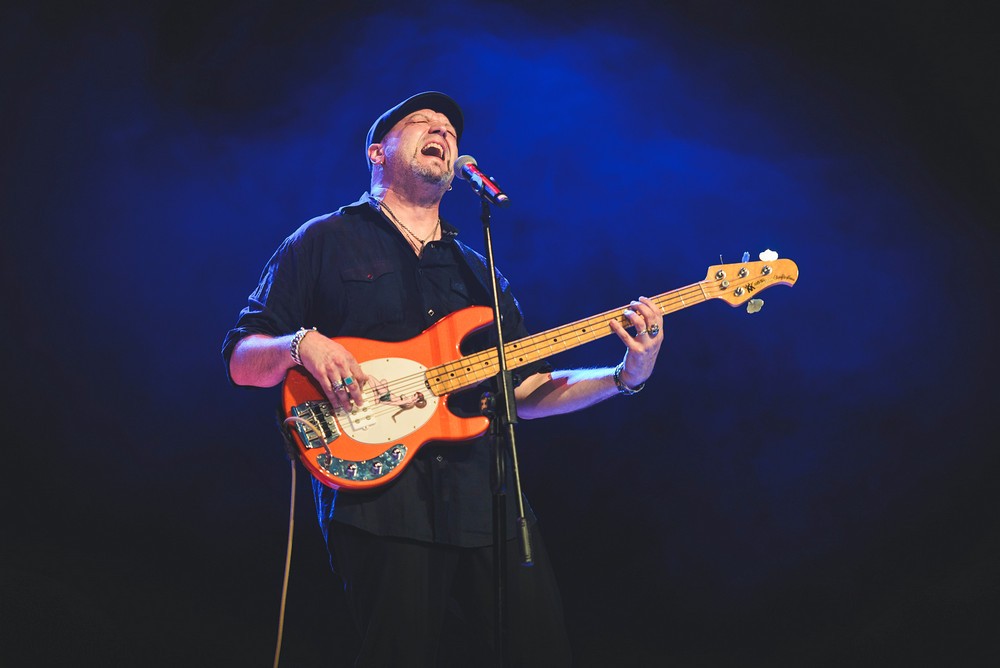 Galicja Blues Festival 2018. Fot. Łukasz Jaracz