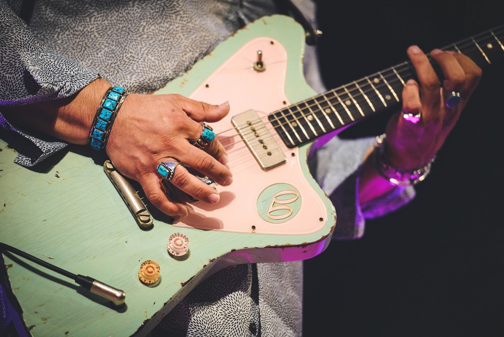 Galicja Blues Festival 2018. Fot. Łukasz Jaracz