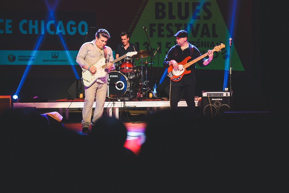Galicja Blues Festival 2018. Fot. Łukasz Jaracz