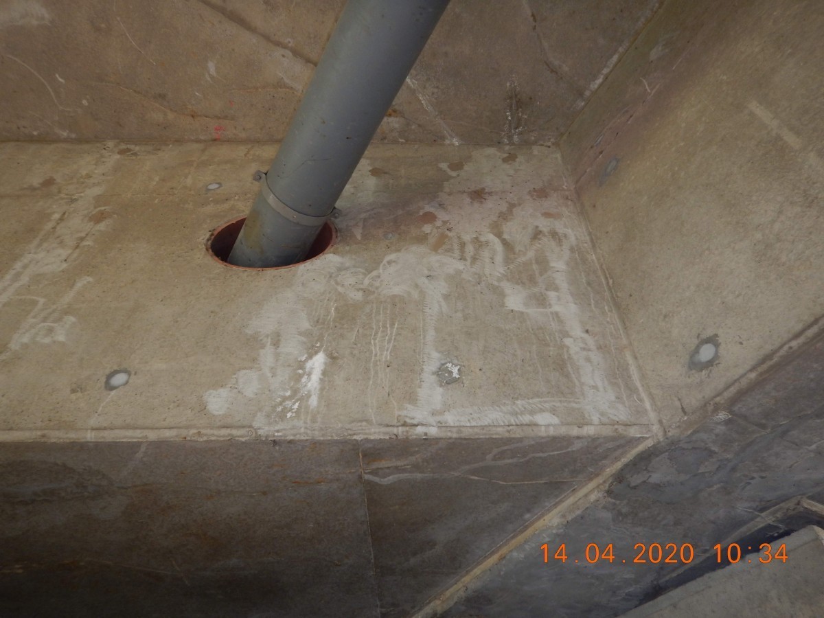 Pseudografficiarze zdewastowali kilka obiektów w Krośnie