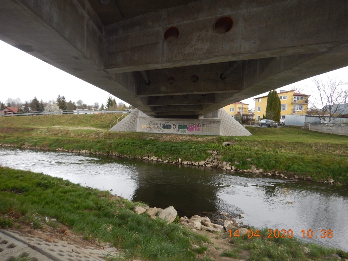Pseudografficiarze zdewastowali kilka obiektów w Krośnie