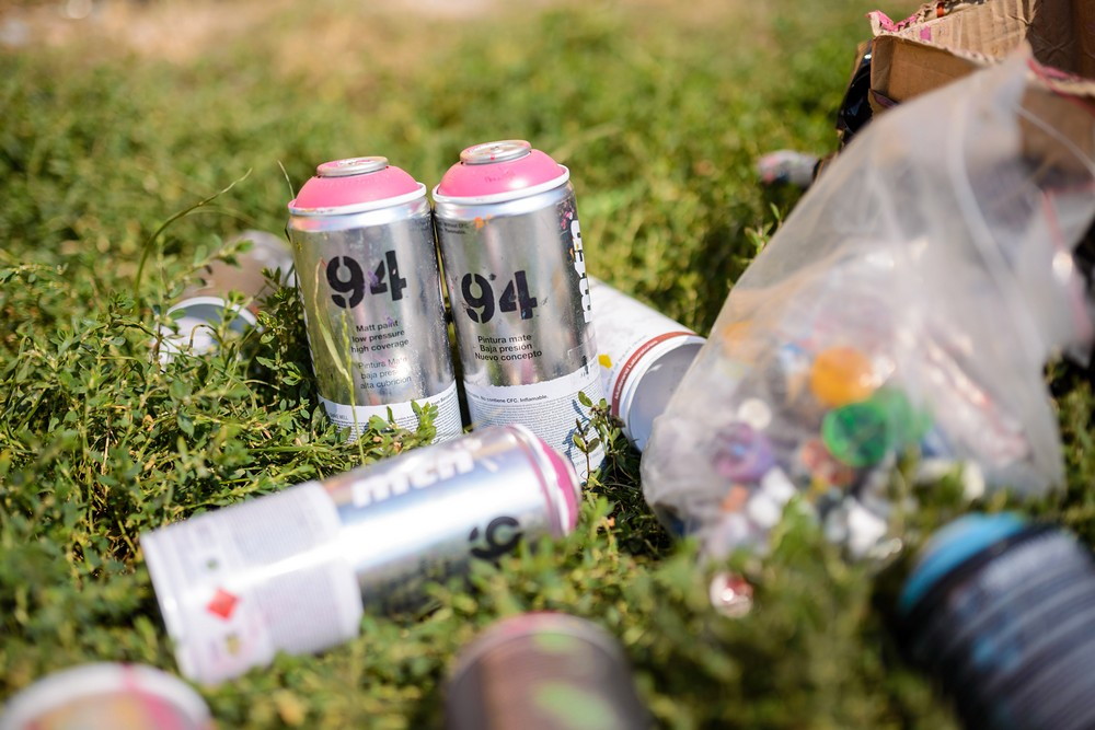 Graffiti Jam Krosno 2015. Fot. Łukasz Jaracz