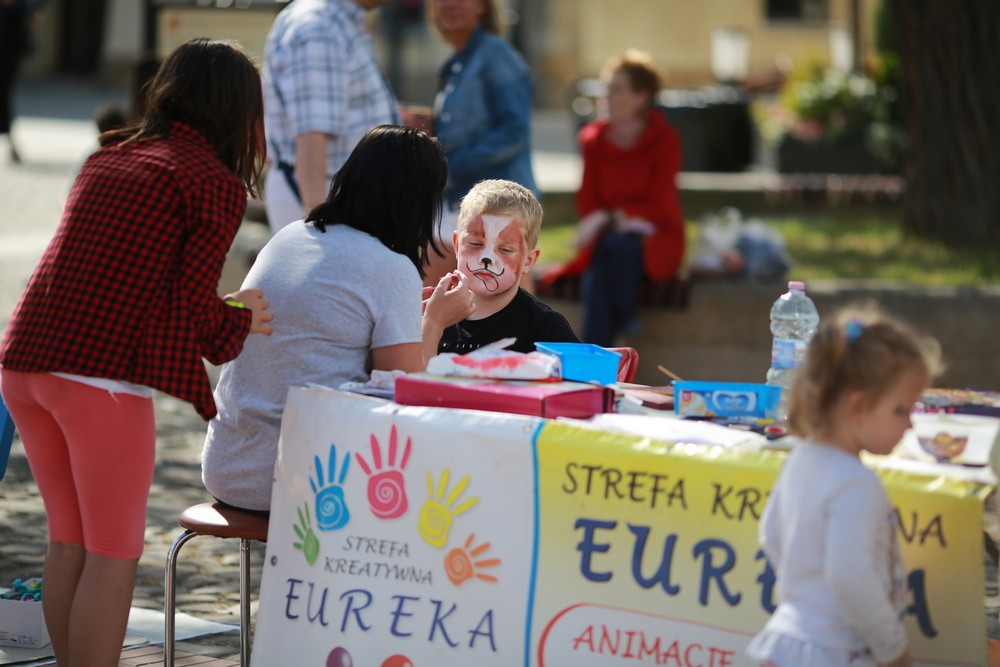 Grill & Fun, czyli Krosno z rożna. Fot. Margo Tlałka