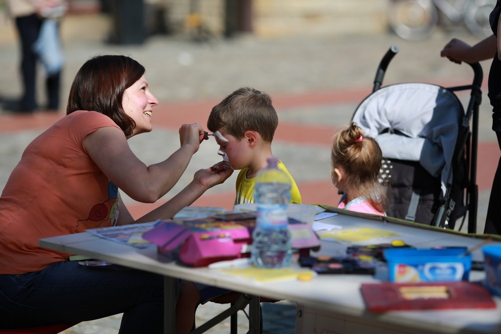 Grill & Fun, czyli Krosno z rożna. Fot. Margo Tlałka