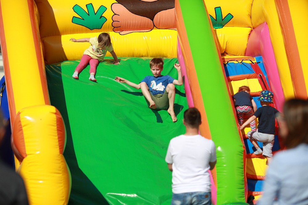 Grill & Fun, czyli Krosno z rożna. Fot. Margo Tlałka