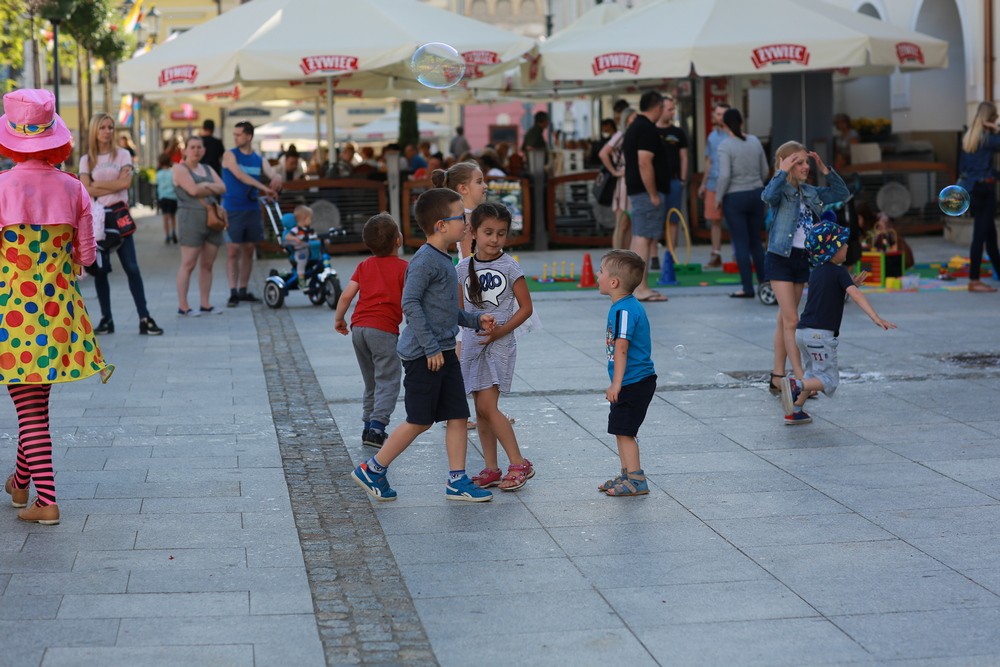 Grill & Fun, czyli Krosno z rożna. Fot. Margo Tlałka