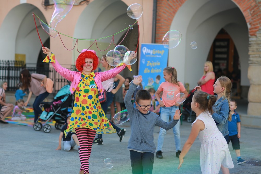 Grill & Fun, czyli Krosno z rożna. Fot. Margo Tlałka