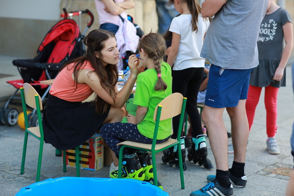 Grill & Fun, czyli Krosno z rożna. Fot. Margo Tlałka