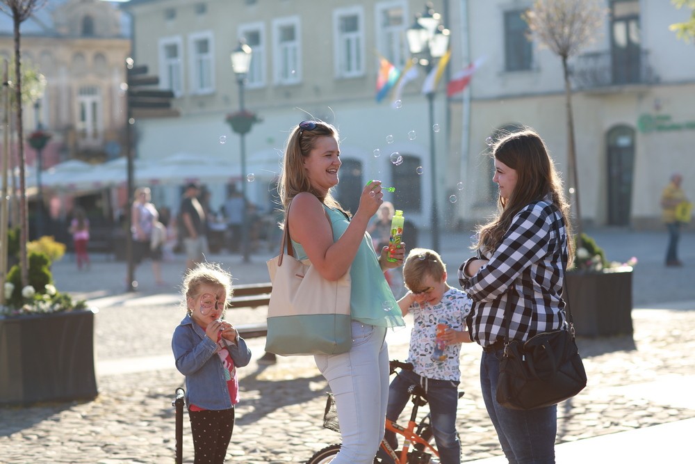 Grill & Fun, czyli Krosno z rożna. Fot. Margo Tlałka
