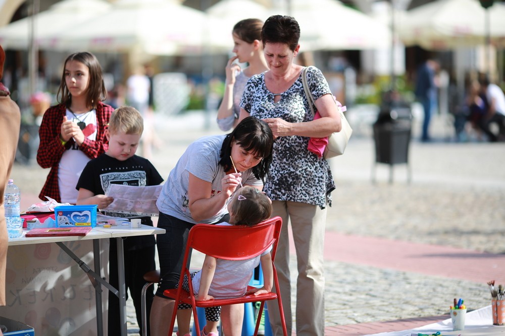 Grill & Fun, czyli Krosno z rożna. Fot. Margo Tlałka