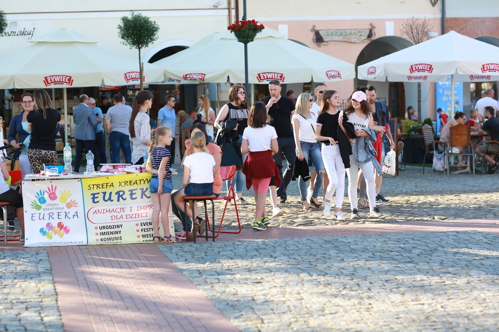 Grill & Fun, czyli Krosno z rożna. Fot. Margo Tlałka